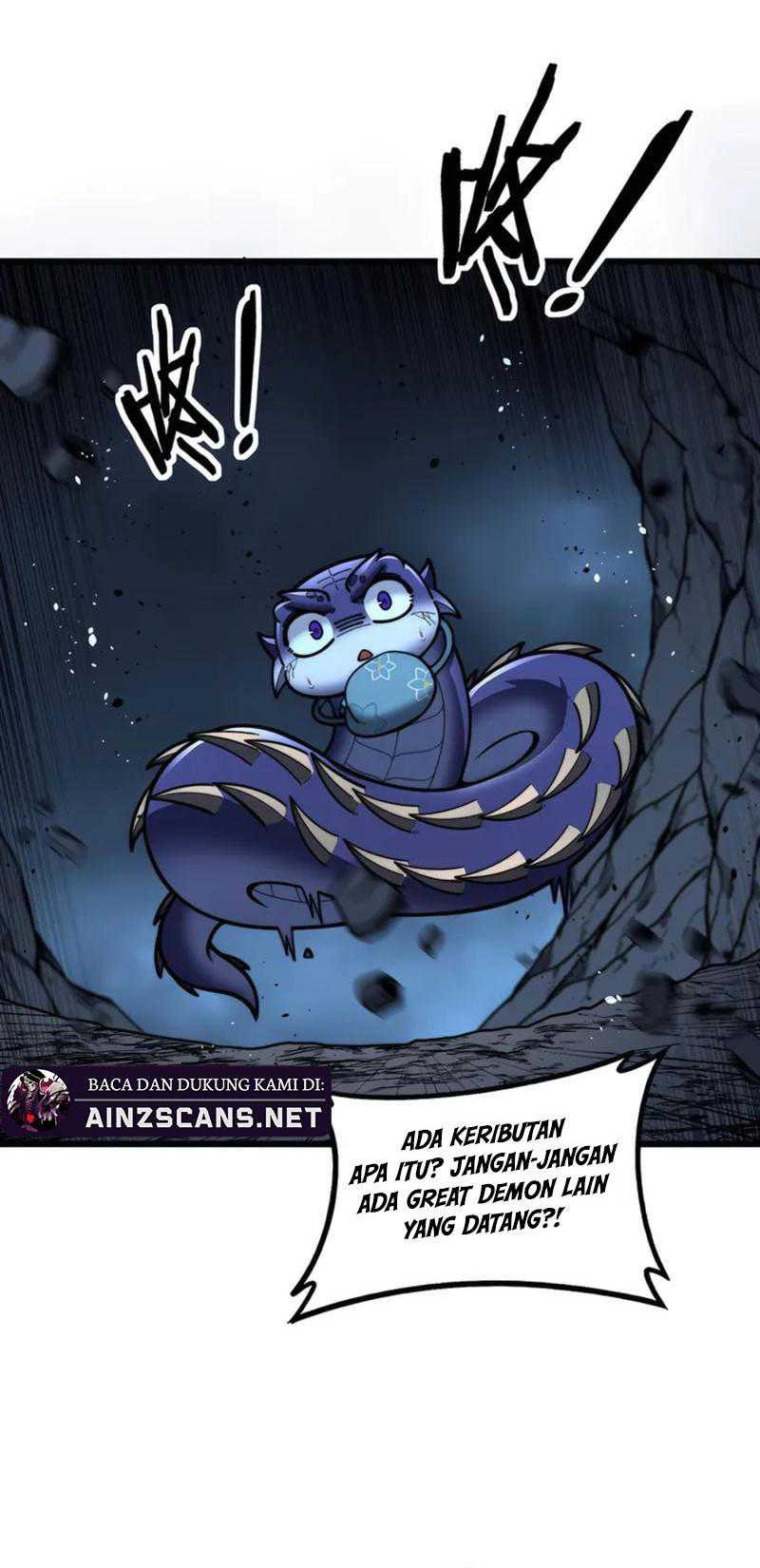 Snake Immortal: The Tale of a Snake’s Cultivation to Immortality Chapter 49 - halaman 7