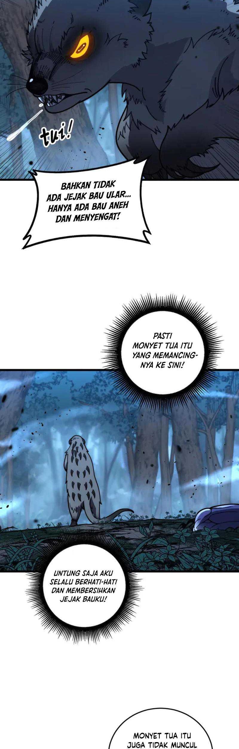 Snake Immortal: The Tale of a Snake’s Cultivation to Immortality Chapter 49 - halaman 9