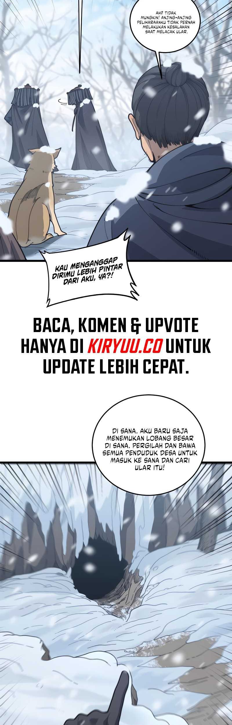 Snake Immortal: The Tale of a Snake’s Cultivation to Immortality Chapter 5 - halaman 12