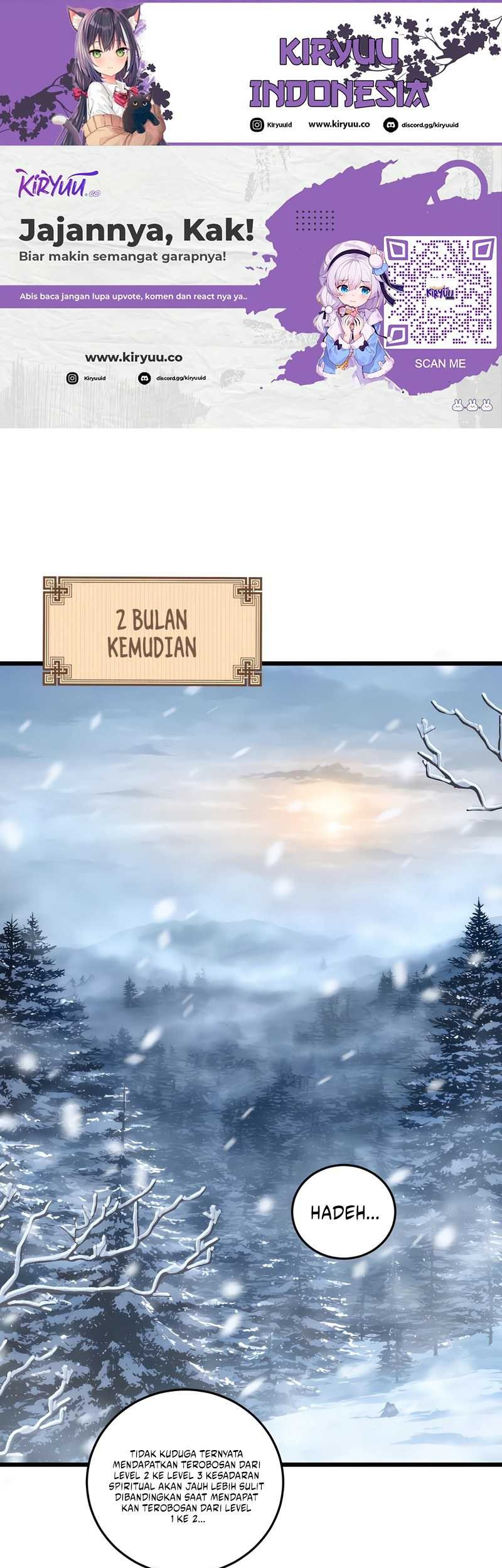Snake Immortal: The Tale of a Snake’s Cultivation to Immortality Chapter 5 - halaman 2