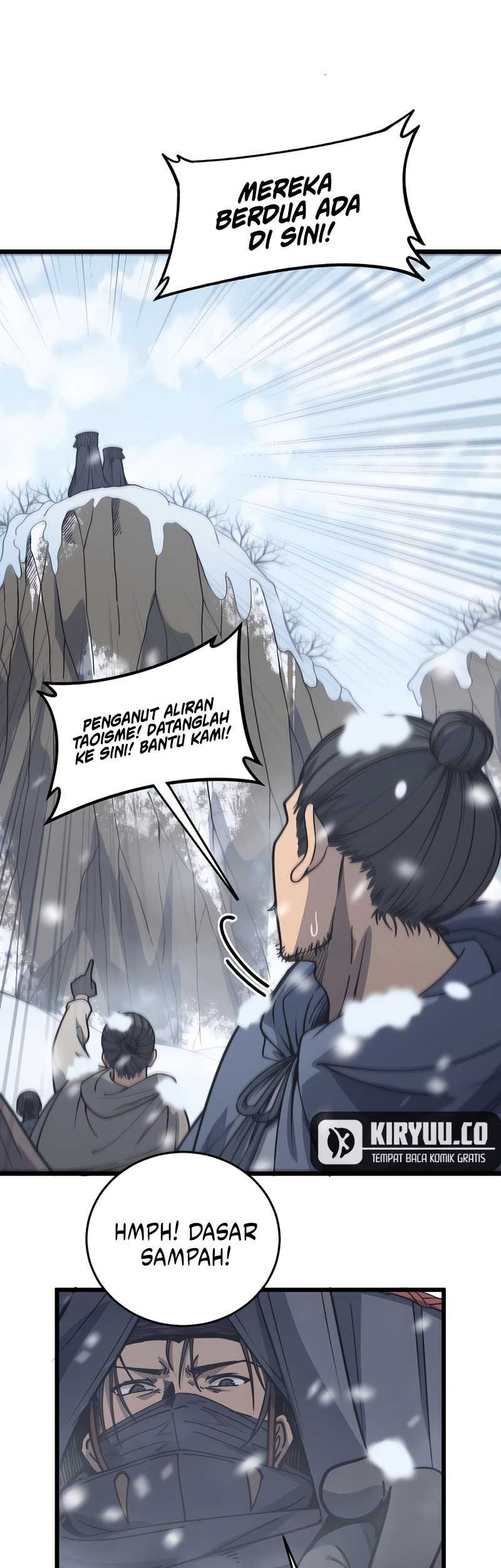 Snake Immortal: The Tale of a Snake’s Cultivation to Immortality Chapter 5 - halaman 24