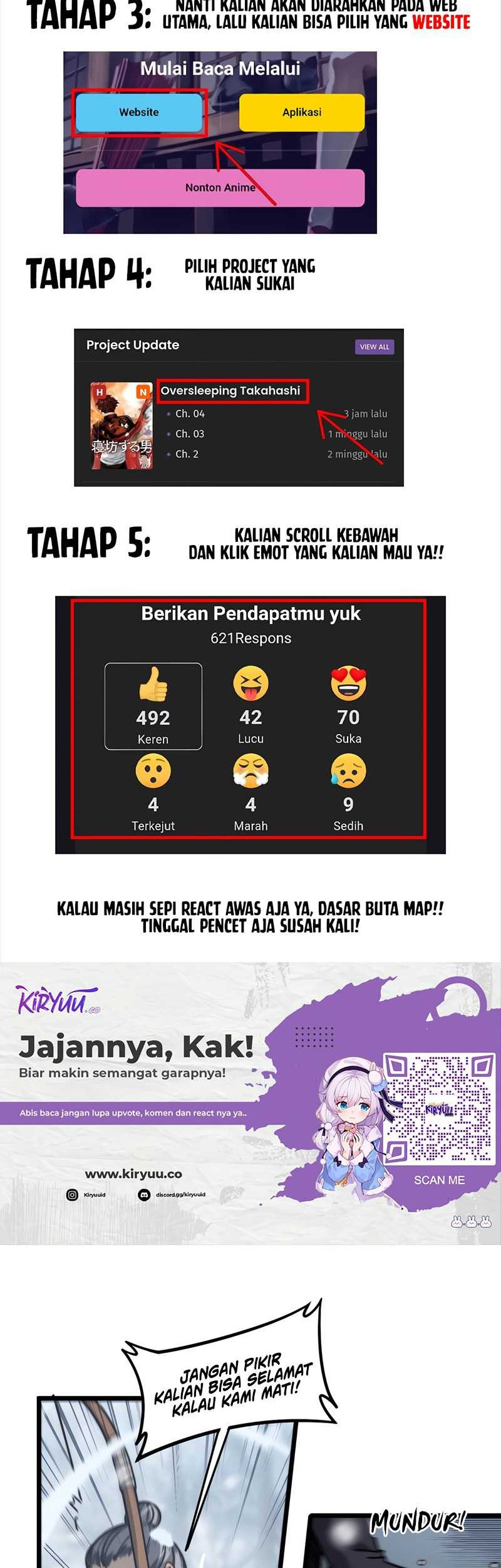 Snake Immortal: The Tale of a Snake’s Cultivation to Immortality Chapter 5 - halaman 27
