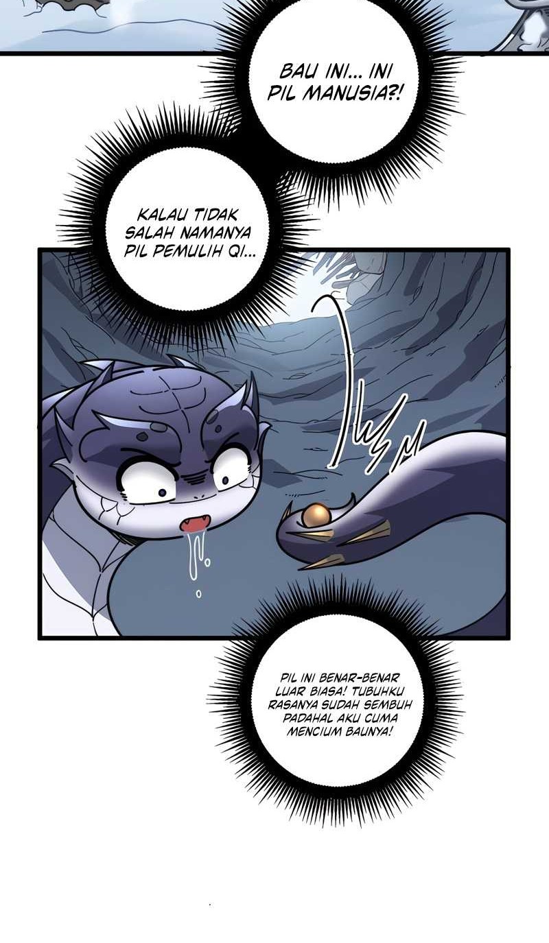 Snake Immortal: The Tale of a Snake’s Cultivation to Immortality Chapter 5 - halaman 29