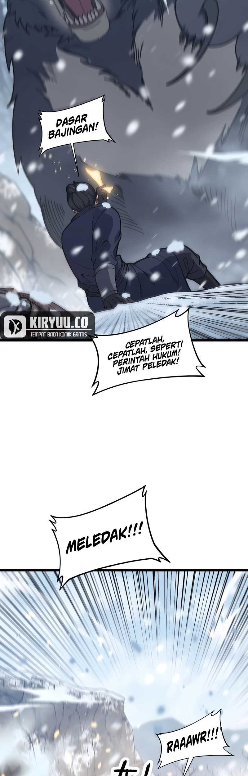 Snake Immortal: The Tale of a Snake’s Cultivation to Immortality Chapter 5 - halaman 39