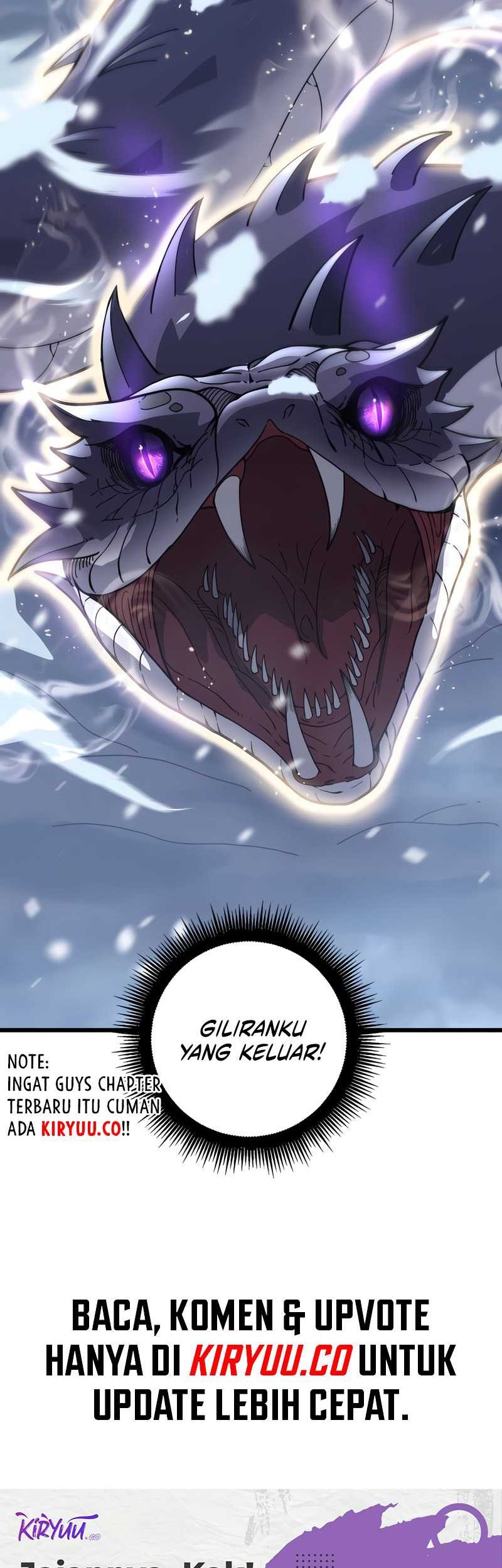 Snake Immortal: The Tale of a Snake’s Cultivation to Immortality Chapter 5 - halaman 43