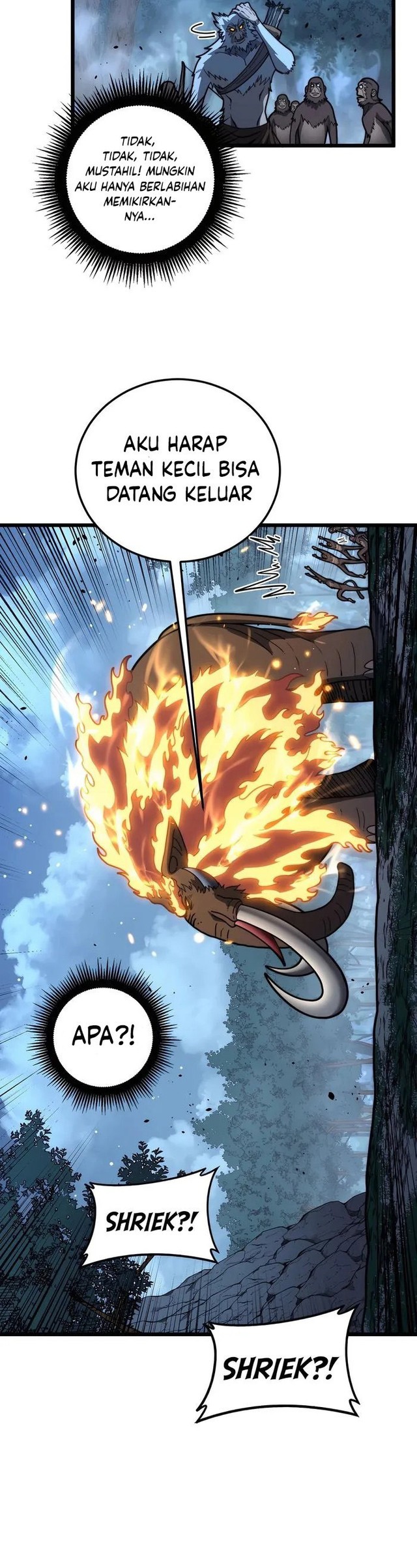 Snake Immortal: The Tale of a Snake’s Cultivation to Immortality Chapter 50 - halaman 14
