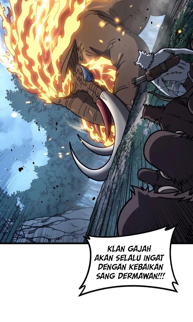 Snake Immortal: The Tale of a Snake’s Cultivation to Immortality Chapter 50 - halaman 17