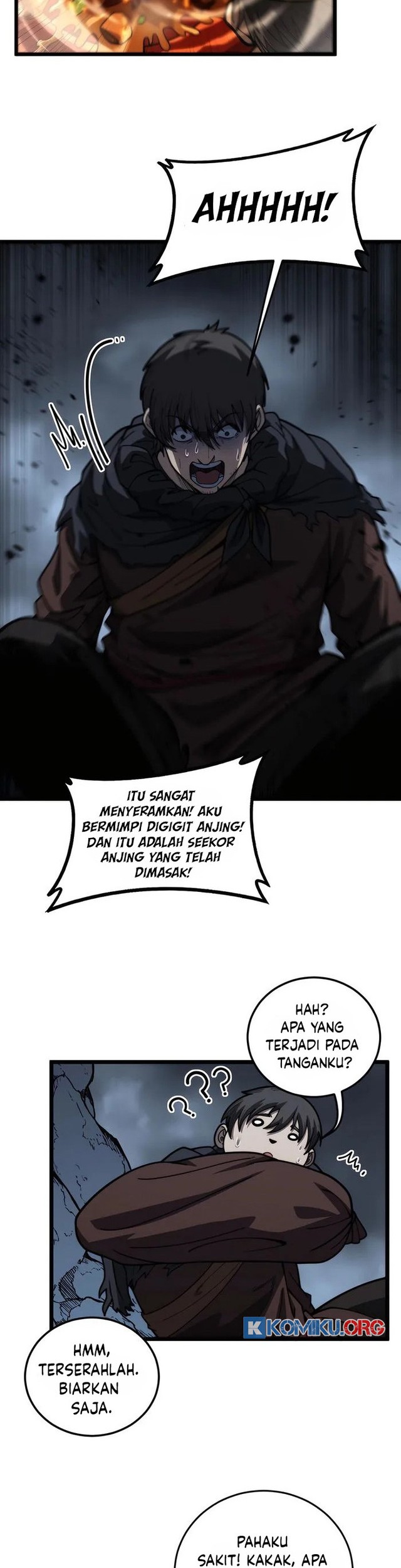 Snake Immortal: The Tale of a Snake’s Cultivation to Immortality Chapter 50 - halaman 2