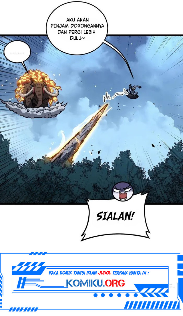 Snake Immortal: The Tale of a Snake’s Cultivation to Immortality Chapter 50 - halaman 29