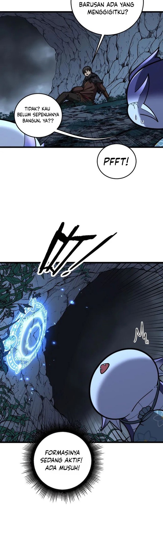 Snake Immortal: The Tale of a Snake’s Cultivation to Immortality Chapter 50 - halaman 3