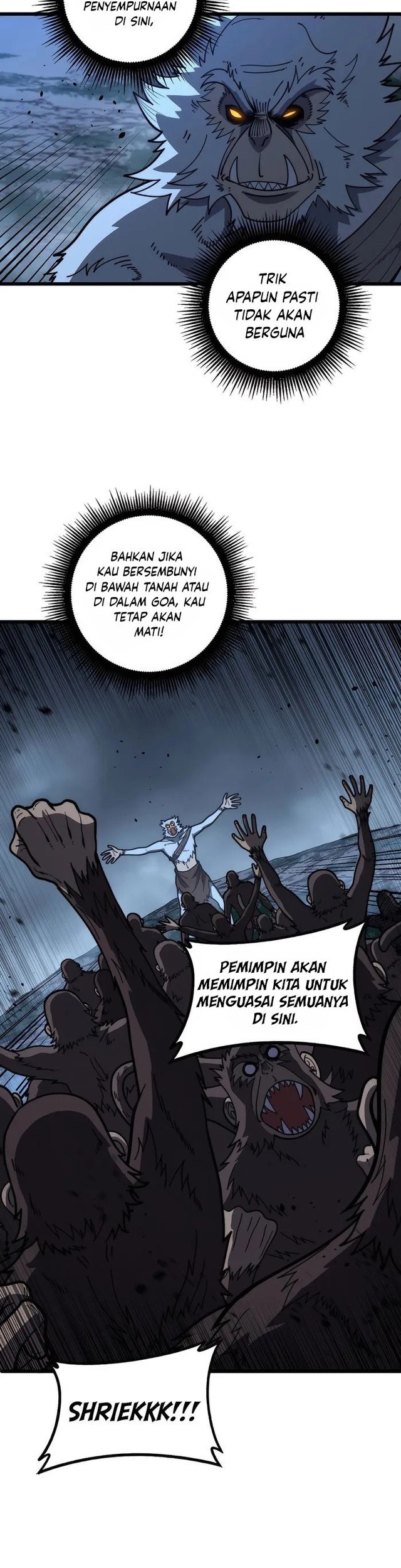 Snake Immortal: The Tale of a Snake’s Cultivation to Immortality Chapter 50 - halaman 6