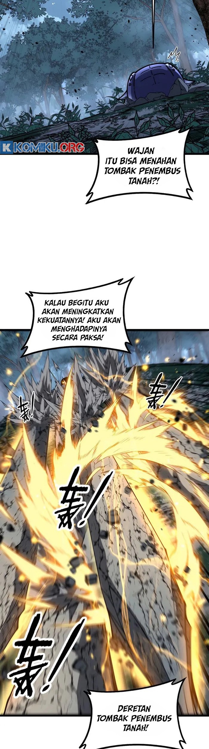 Snake Immortal: The Tale of a Snake’s Cultivation to Immortality Chapter 51 - halaman 2
