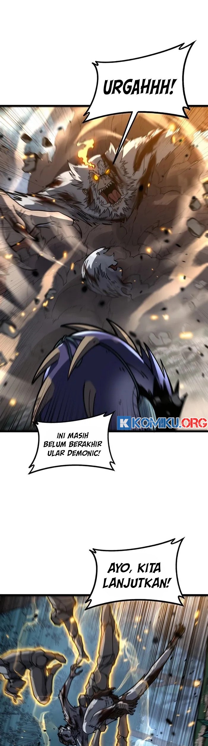Snake Immortal: The Tale of a Snake’s Cultivation to Immortality Chapter 51 - halaman 26
