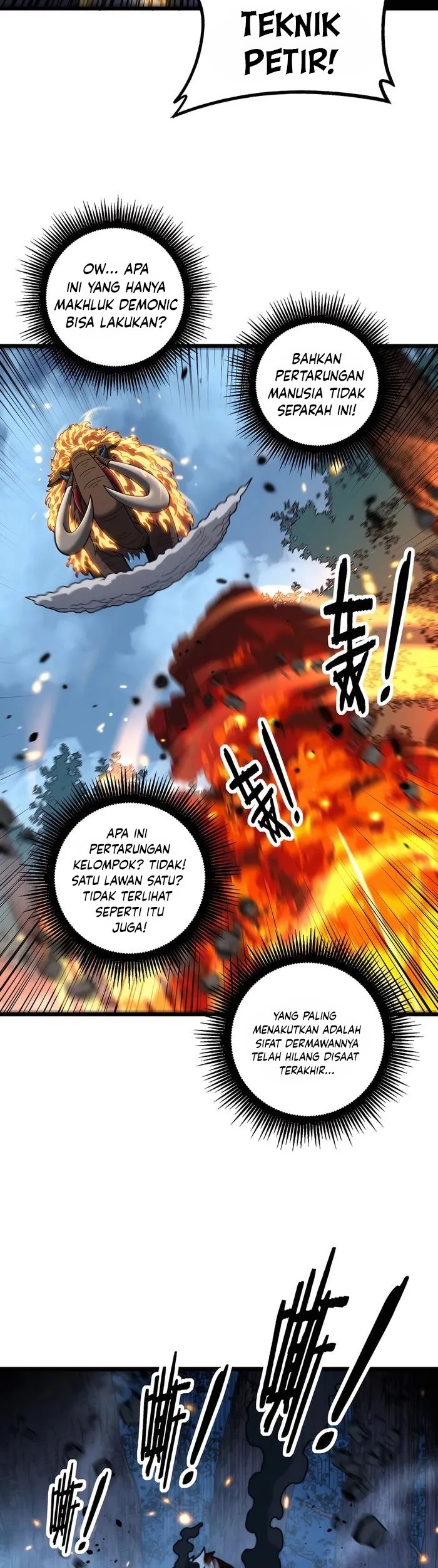 Snake Immortal: The Tale of a Snake’s Cultivation to Immortality Chapter 51 - halaman 31