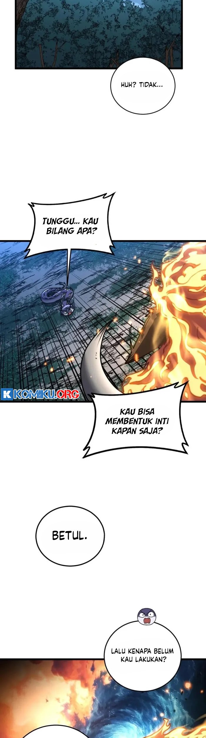 Snake Immortal: The Tale of a Snake’s Cultivation to Immortality Chapter 52 - halaman 14