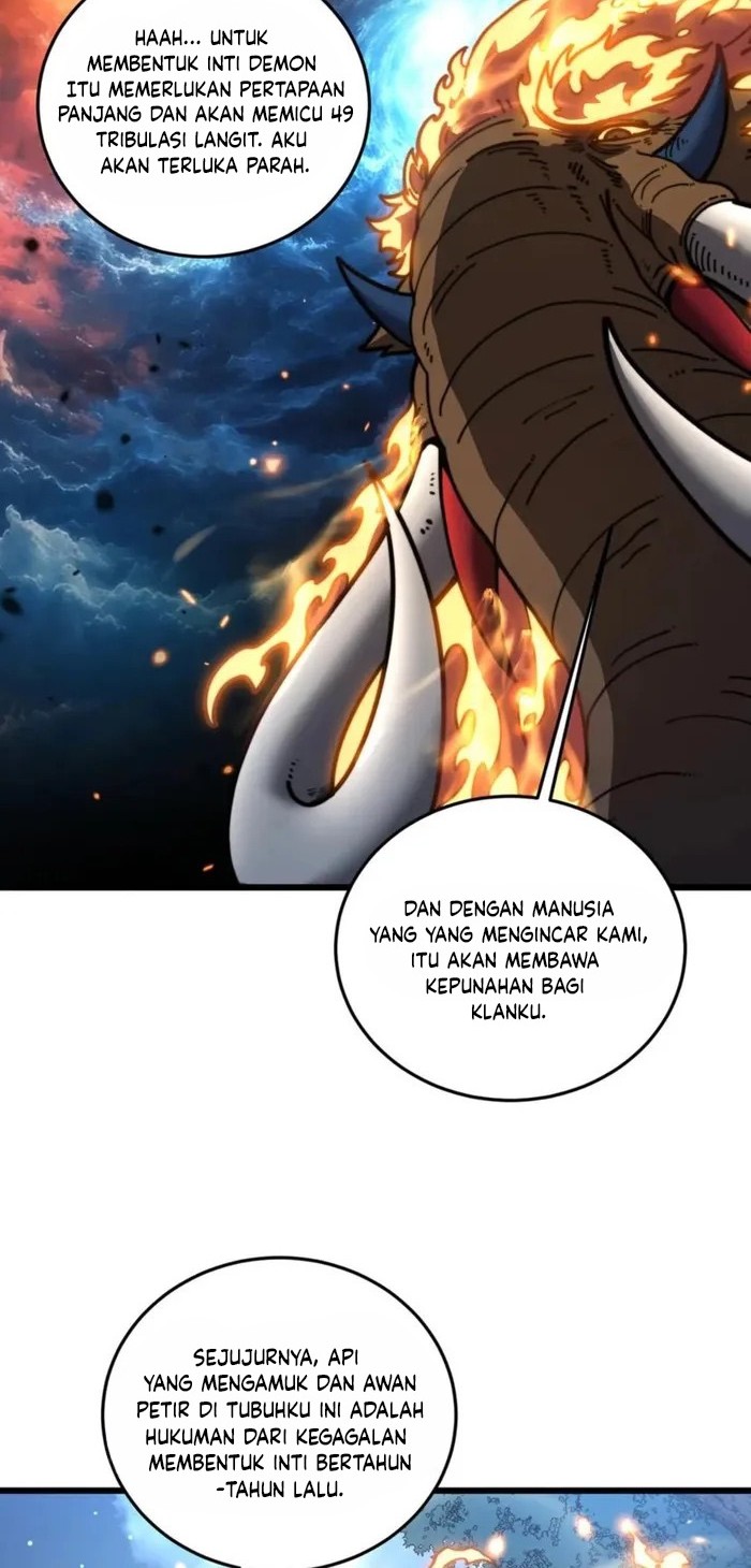 Snake Immortal: The Tale of a Snake’s Cultivation to Immortality Chapter 52 - halaman 15