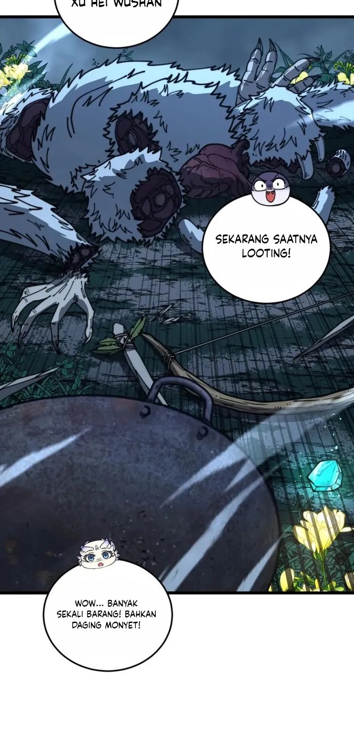 Snake Immortal: The Tale of a Snake’s Cultivation to Immortality Chapter 52 - halaman 19