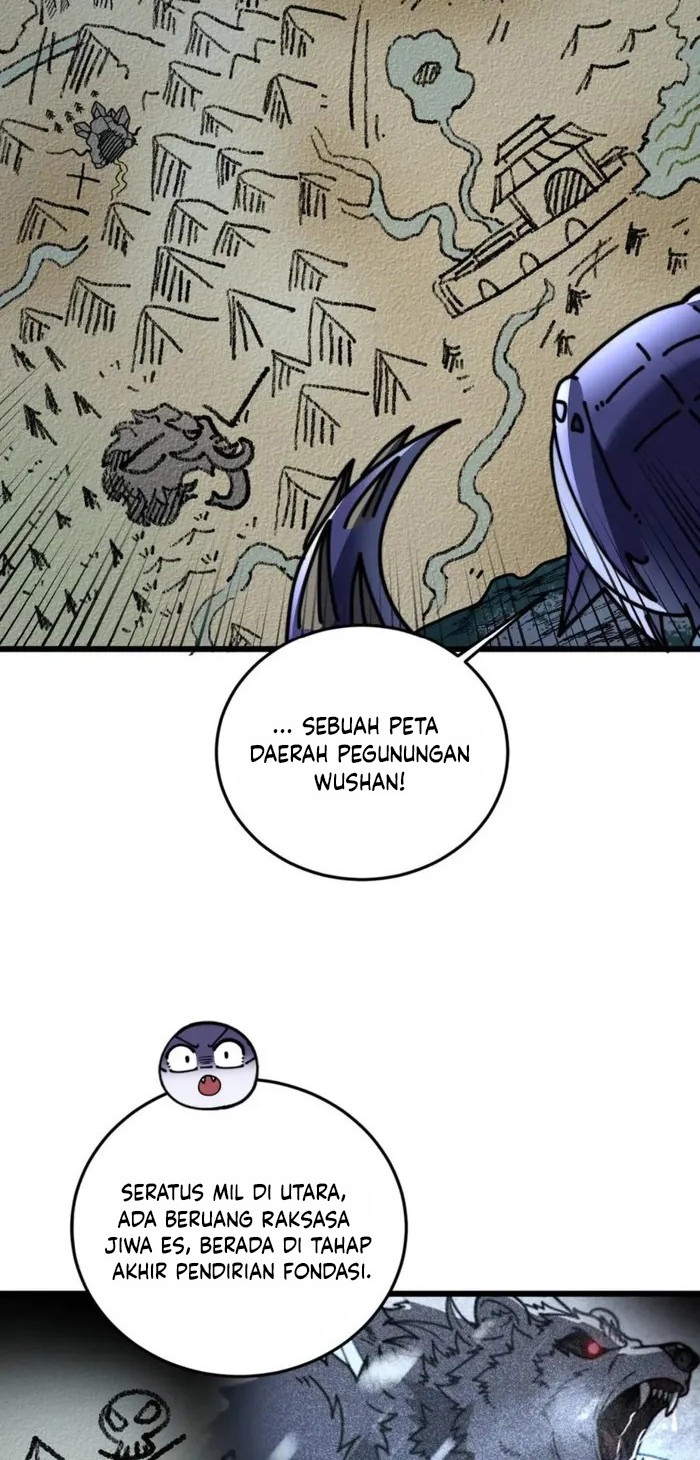Snake Immortal: The Tale of a Snake’s Cultivation to Immortality Chapter 52 - halaman 23