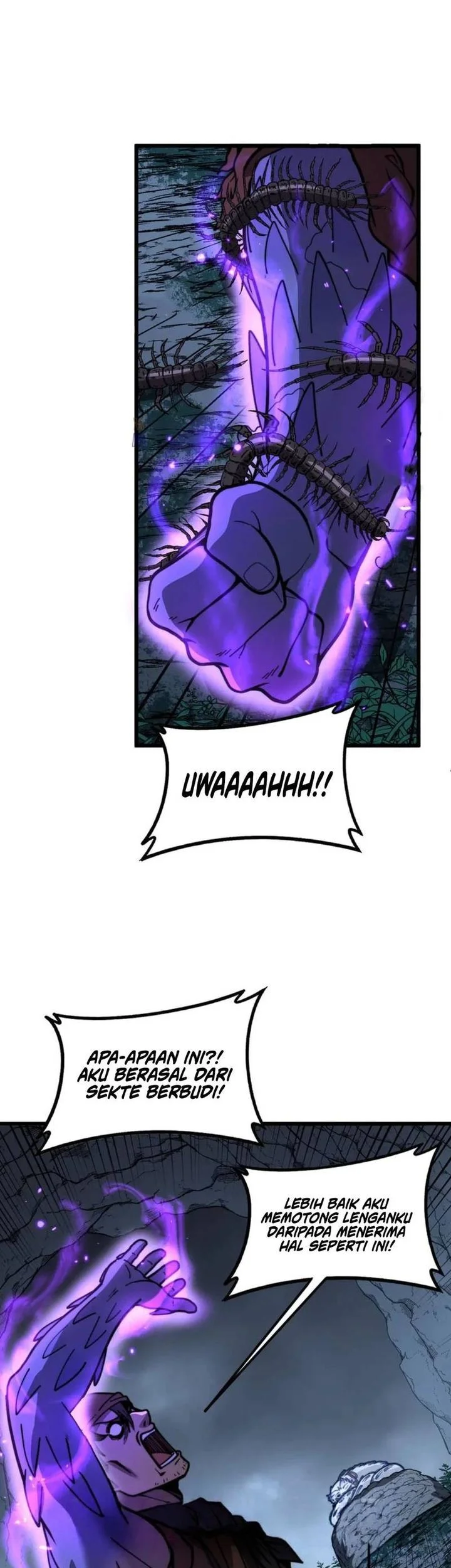 Snake Immortal: The Tale of a Snake’s Cultivation to Immortality Chapter 53 - halaman 15
