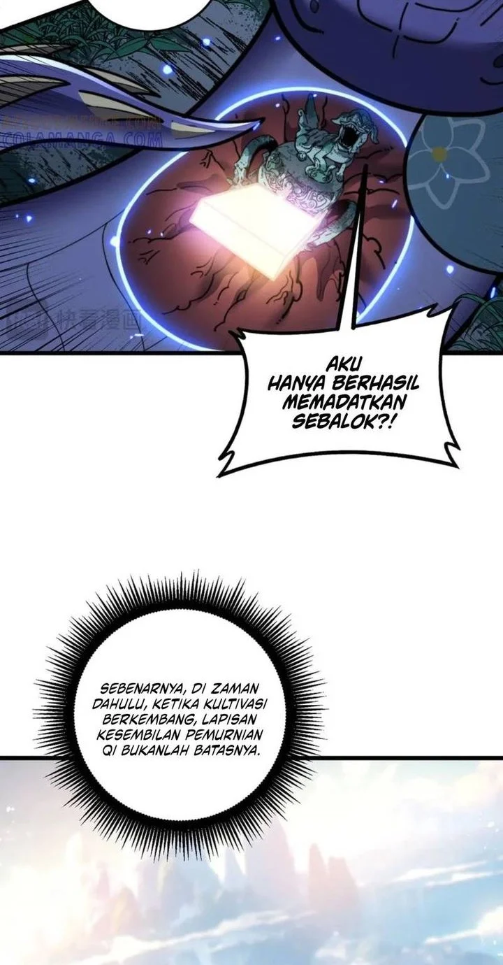 Snake Immortal: The Tale of a Snake’s Cultivation to Immortality Chapter 53 - halaman 22