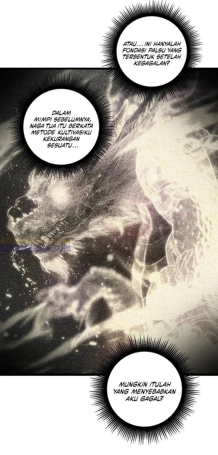 Snake Immortal: The Tale of a Snake’s Cultivation to Immortality Chapter 53 - halaman 24