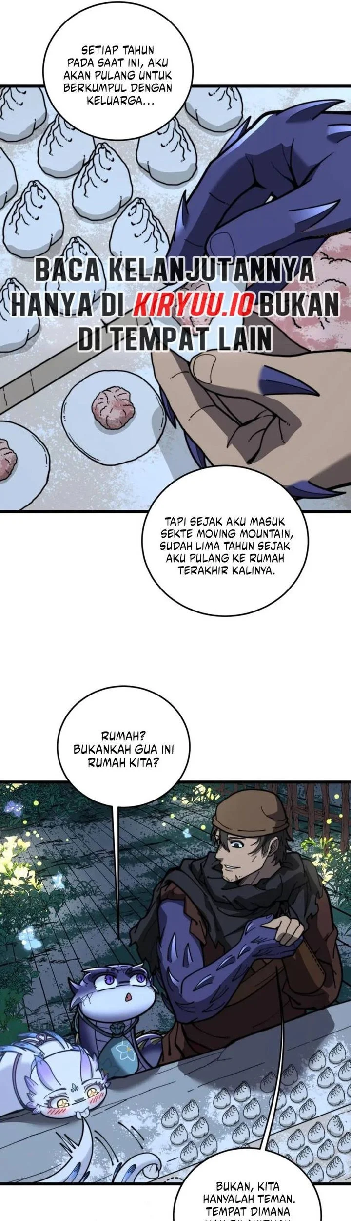 Snake Immortal: The Tale of a Snake’s Cultivation to Immortality Chapter 53 - halaman 29
