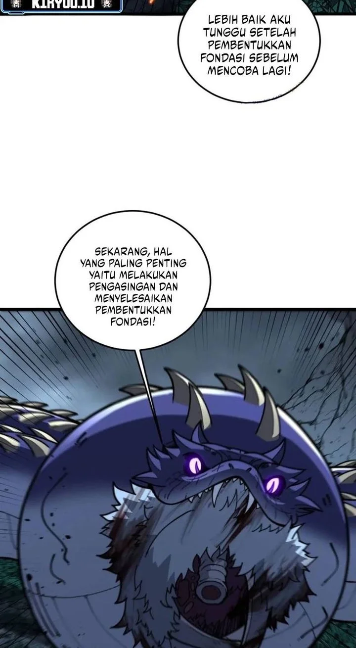 Snake Immortal: The Tale of a Snake’s Cultivation to Immortality Chapter 53 - halaman 4