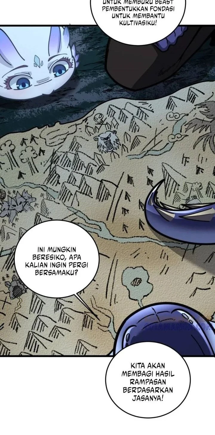Snake Immortal: The Tale of a Snake’s Cultivation to Immortality Chapter 53 - halaman 40