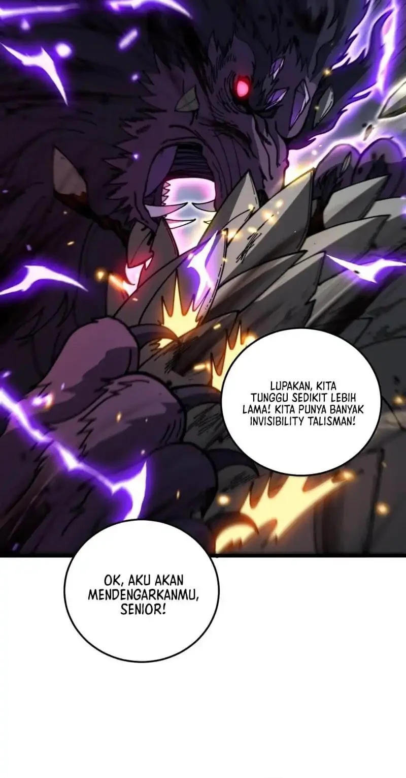 Snake Immortal: The Tale of a Snake’s Cultivation to Immortality Chapter 54 - halaman 12