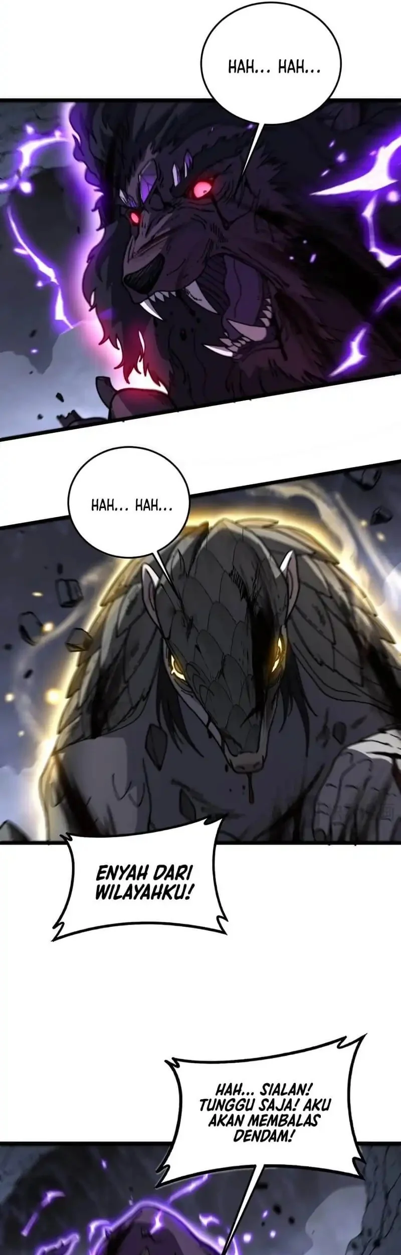 Snake Immortal: The Tale of a Snake’s Cultivation to Immortality Chapter 54 - halaman 13