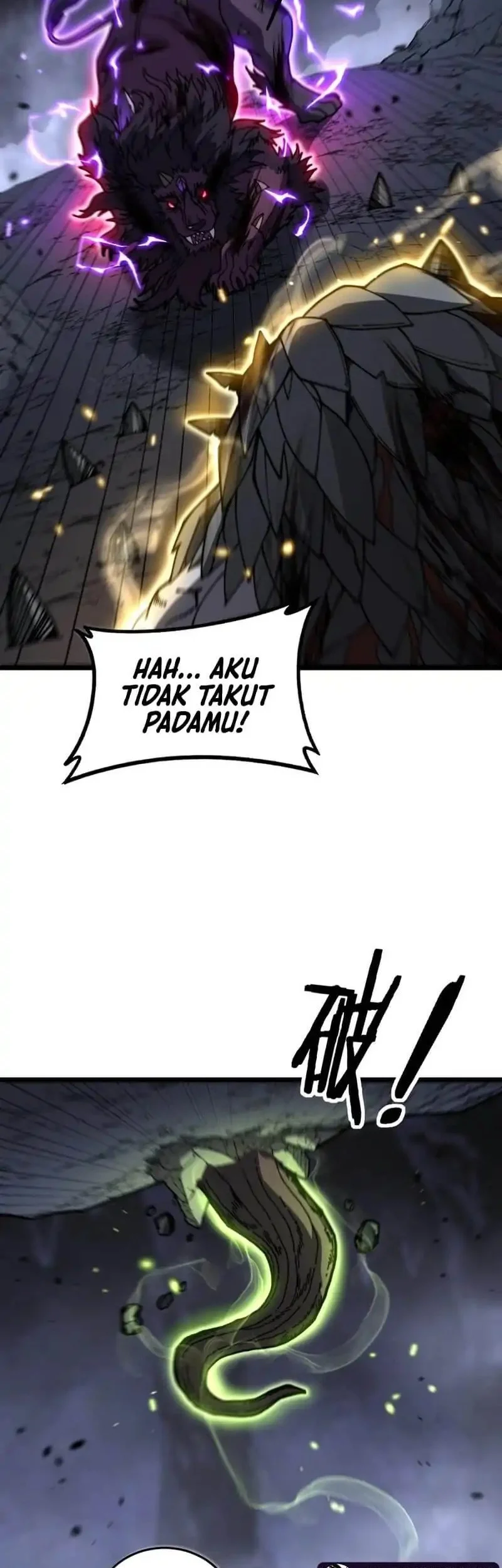 Snake Immortal: The Tale of a Snake’s Cultivation to Immortality Chapter 54 - halaman 14