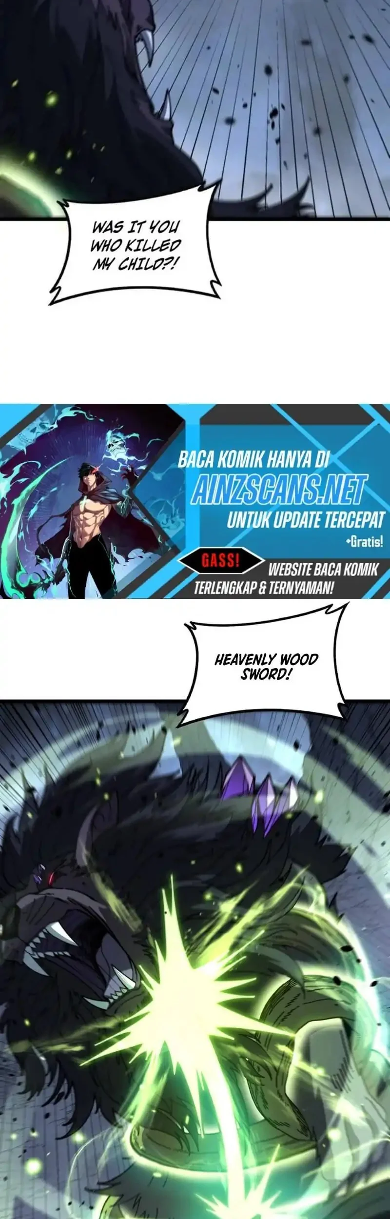 Snake Immortal: The Tale of a Snake’s Cultivation to Immortality Chapter 54 - halaman 19