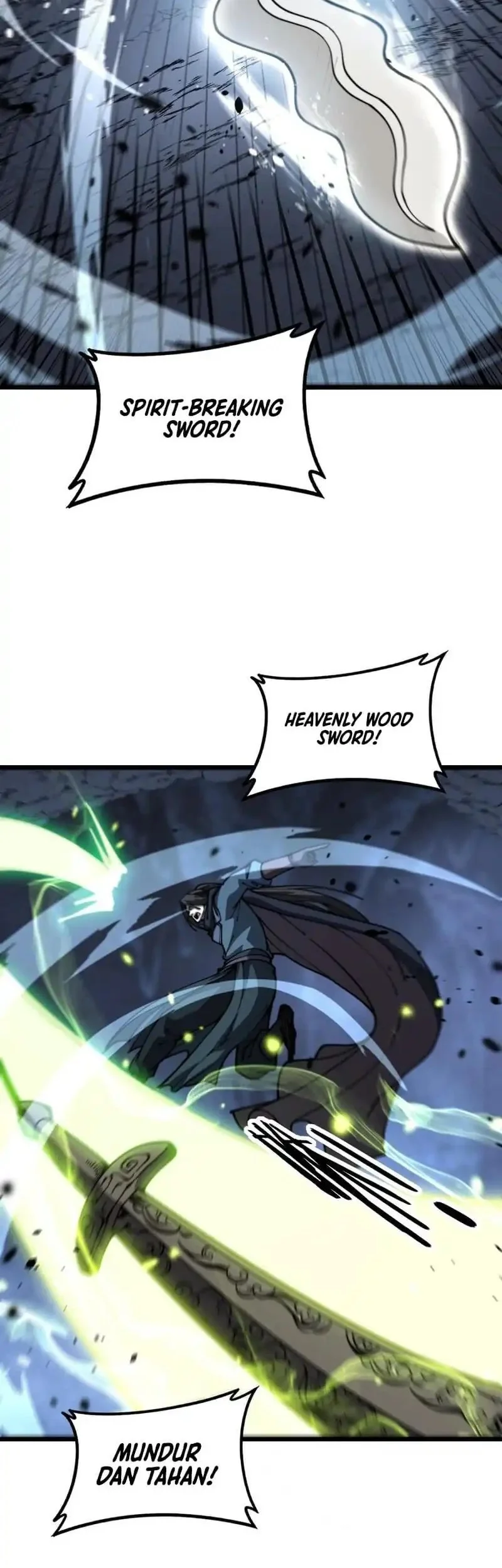 Snake Immortal: The Tale of a Snake’s Cultivation to Immortality Chapter 54 - halaman 23