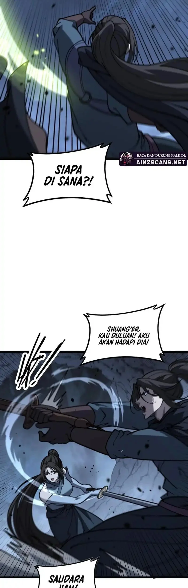 Snake Immortal: The Tale of a Snake’s Cultivation to Immortality Chapter 54 - halaman 25