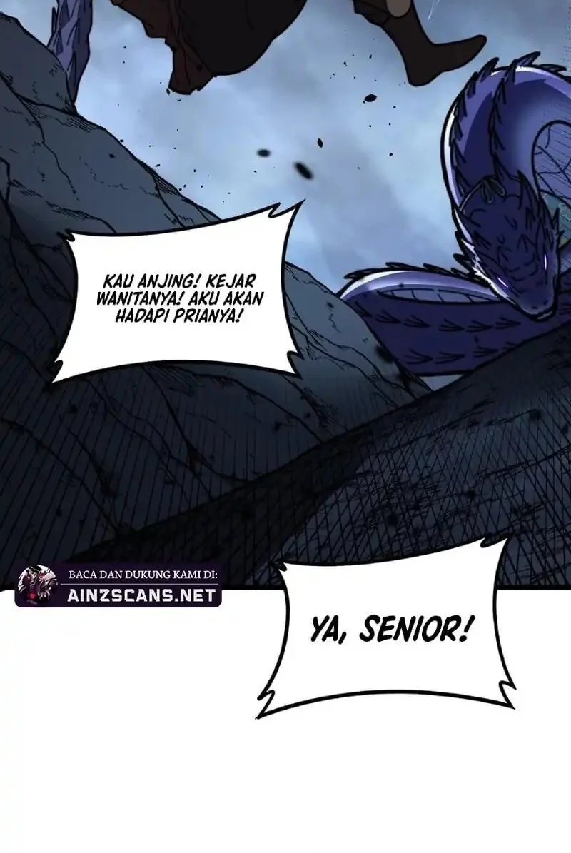 Snake Immortal: The Tale of a Snake’s Cultivation to Immortality Chapter 54 - halaman 27