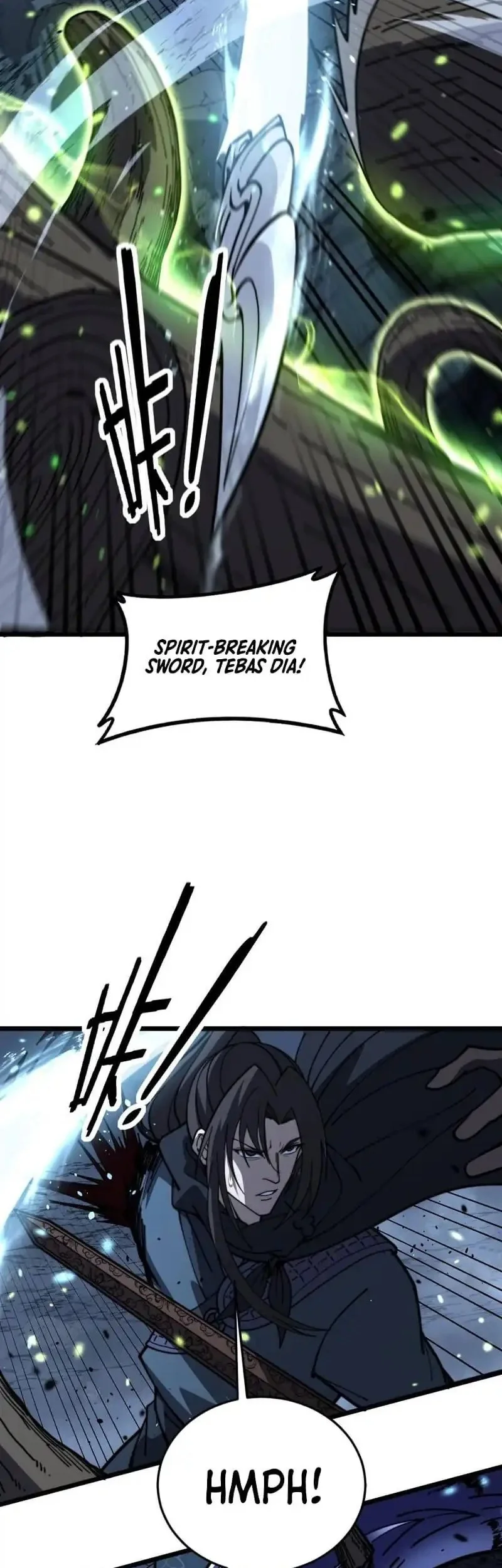 Snake Immortal: The Tale of a Snake’s Cultivation to Immortality Chapter 54 - halaman 29
