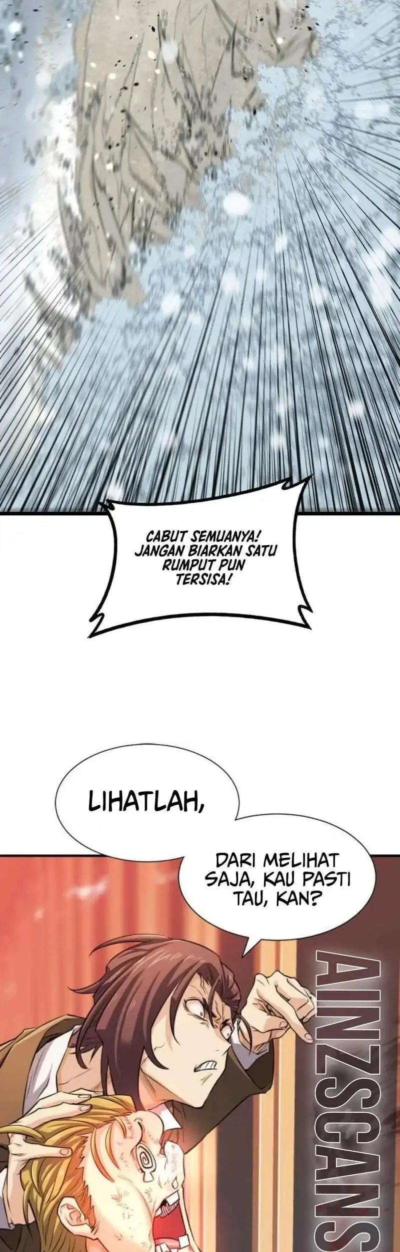Snake Immortal: The Tale of a Snake’s Cultivation to Immortality Chapter 54 - halaman 40