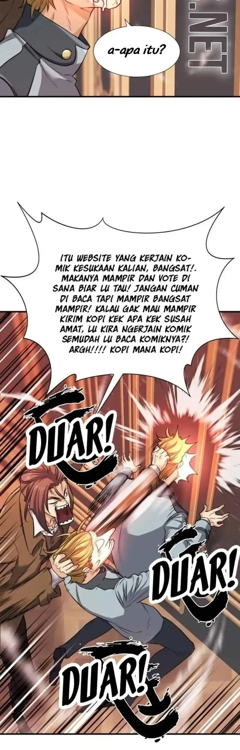 Snake Immortal: The Tale of a Snake’s Cultivation to Immortality Chapter 54 - halaman 41