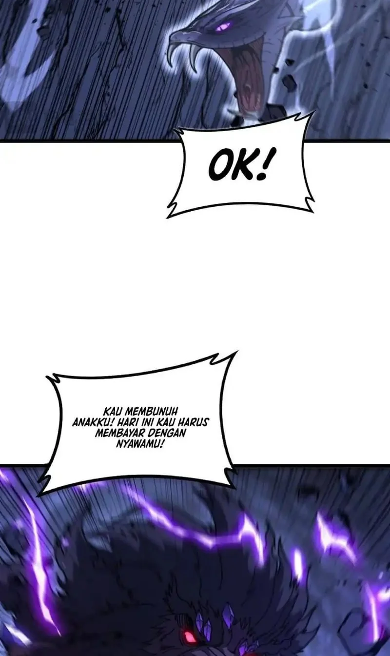 Snake Immortal: The Tale of a Snake’s Cultivation to Immortality Chapter 54 - halaman 6