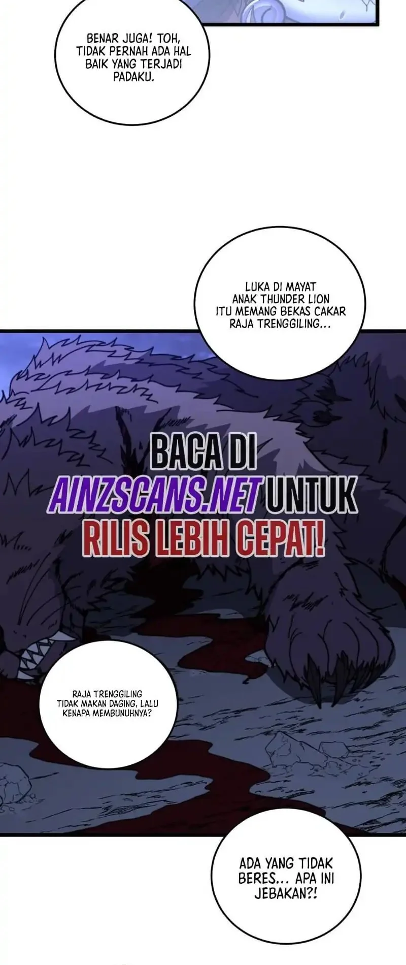 Snake Immortal: The Tale of a Snake’s Cultivation to Immortality Chapter 54 - halaman 9