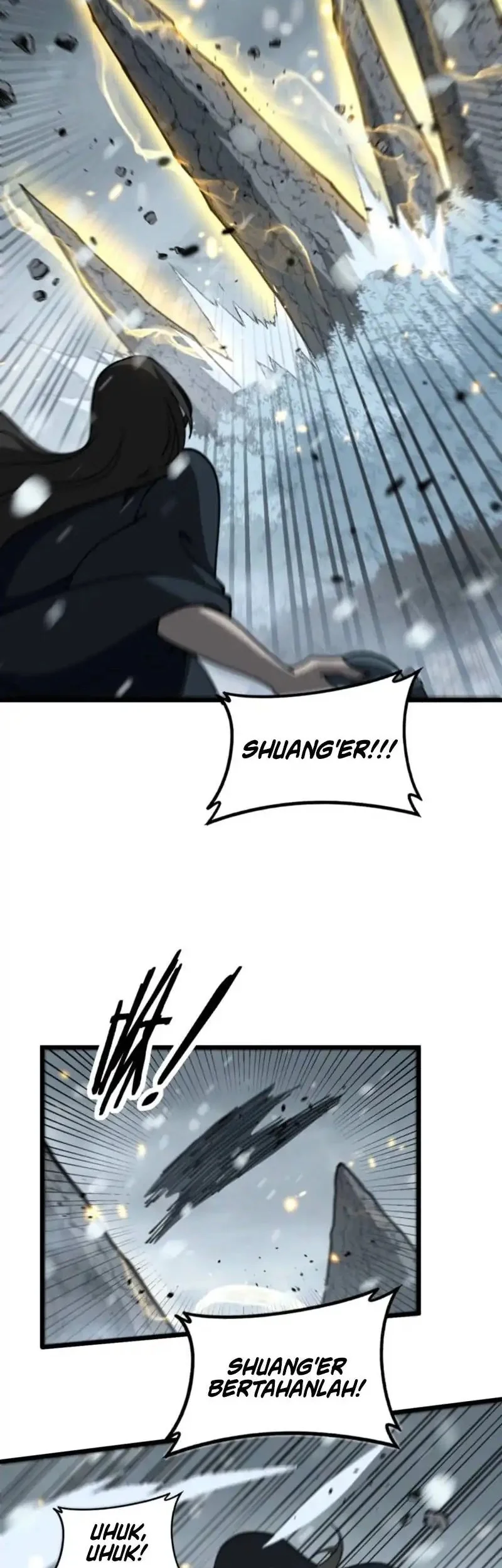 Snake Immortal: The Tale of a Snake’s Cultivation to Immortality Chapter 55 - halaman 18