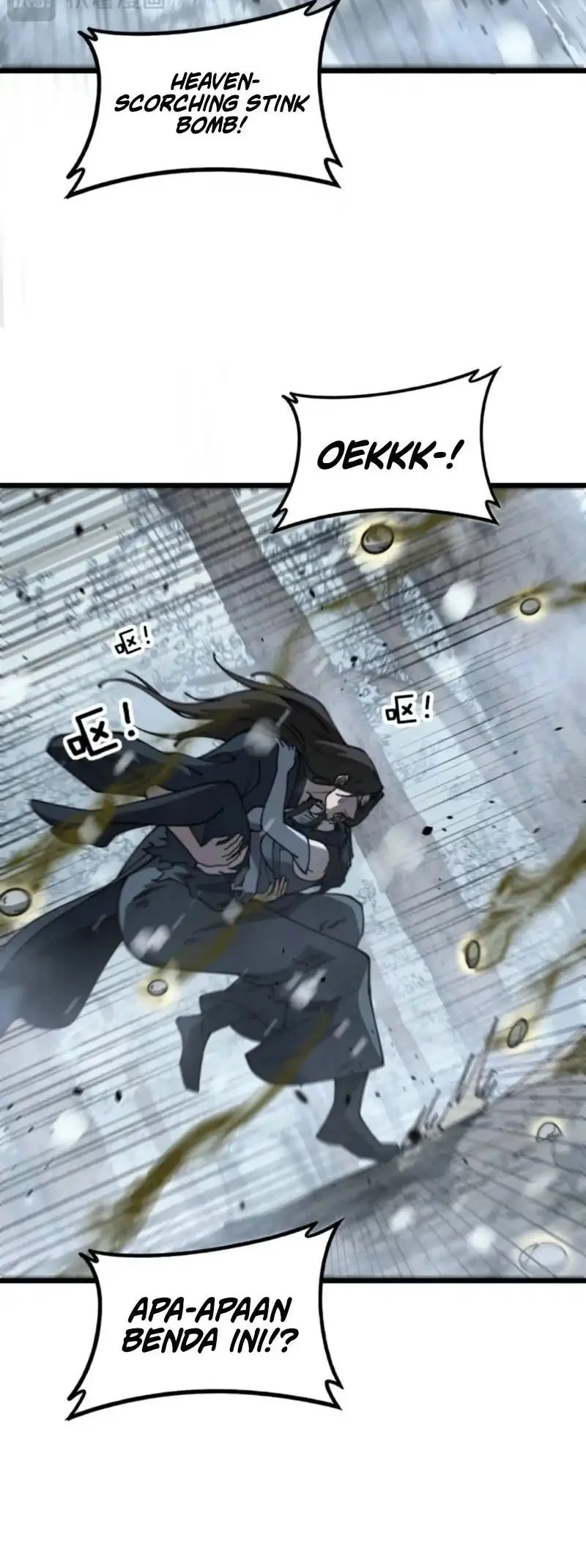Snake Immortal: The Tale of a Snake’s Cultivation to Immortality Chapter 55 - halaman 20