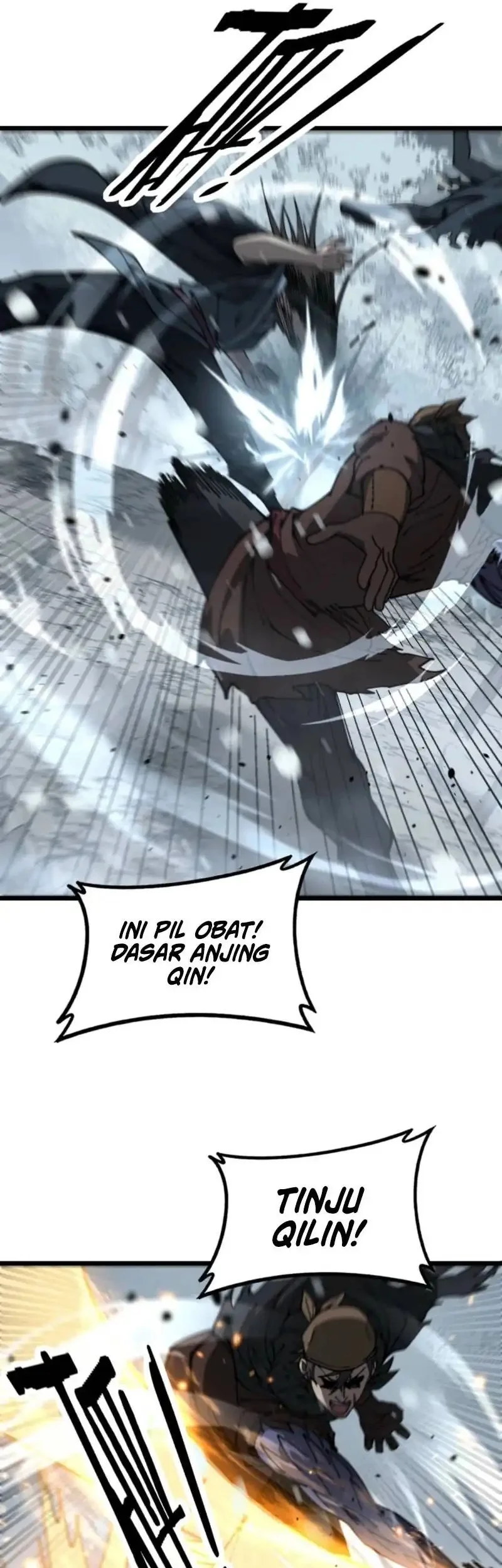 Snake Immortal: The Tale of a Snake’s Cultivation to Immortality Chapter 55 - halaman 21