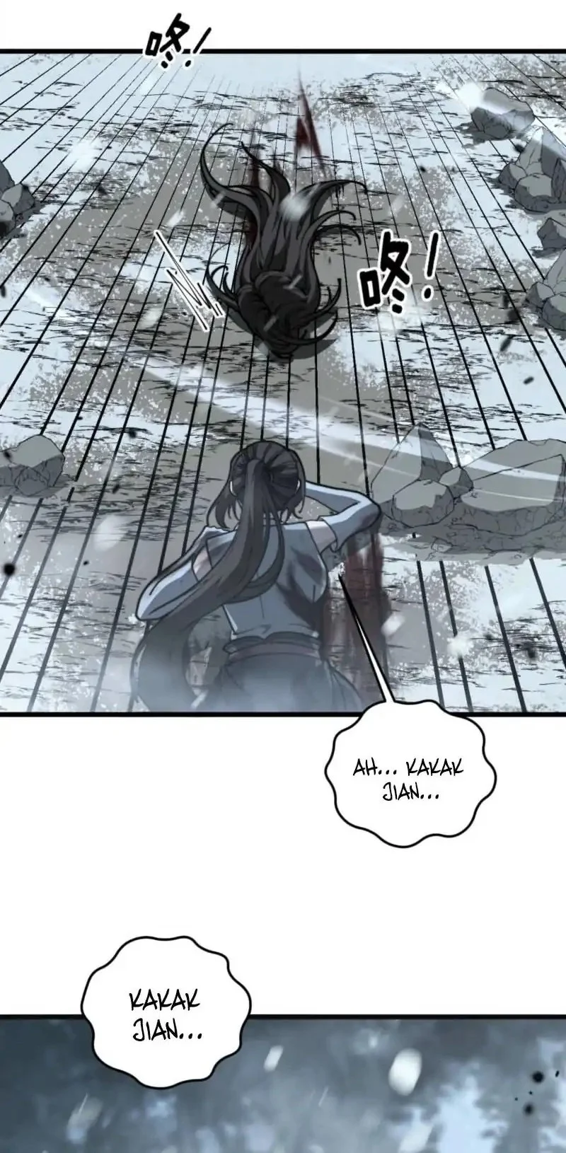 Snake Immortal: The Tale of a Snake’s Cultivation to Immortality Chapter 55 - halaman 24