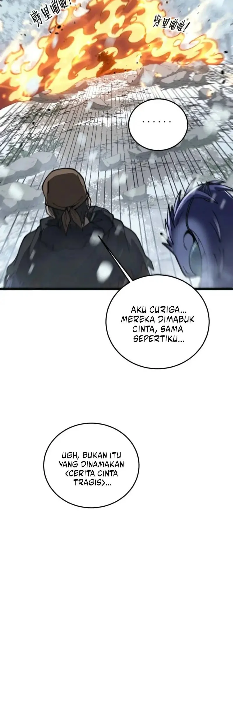 Snake Immortal: The Tale of a Snake’s Cultivation to Immortality Chapter 55 - halaman 27
