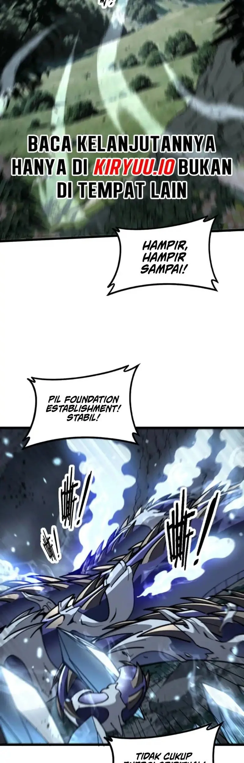 Snake Immortal: The Tale of a Snake’s Cultivation to Immortality Chapter 55 - halaman 35