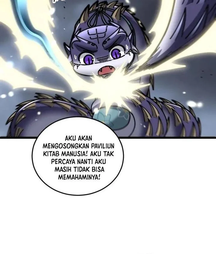 Snake Immortal: The Tale of a Snake’s Cultivation to Immortality Chapter 56 - halaman 12