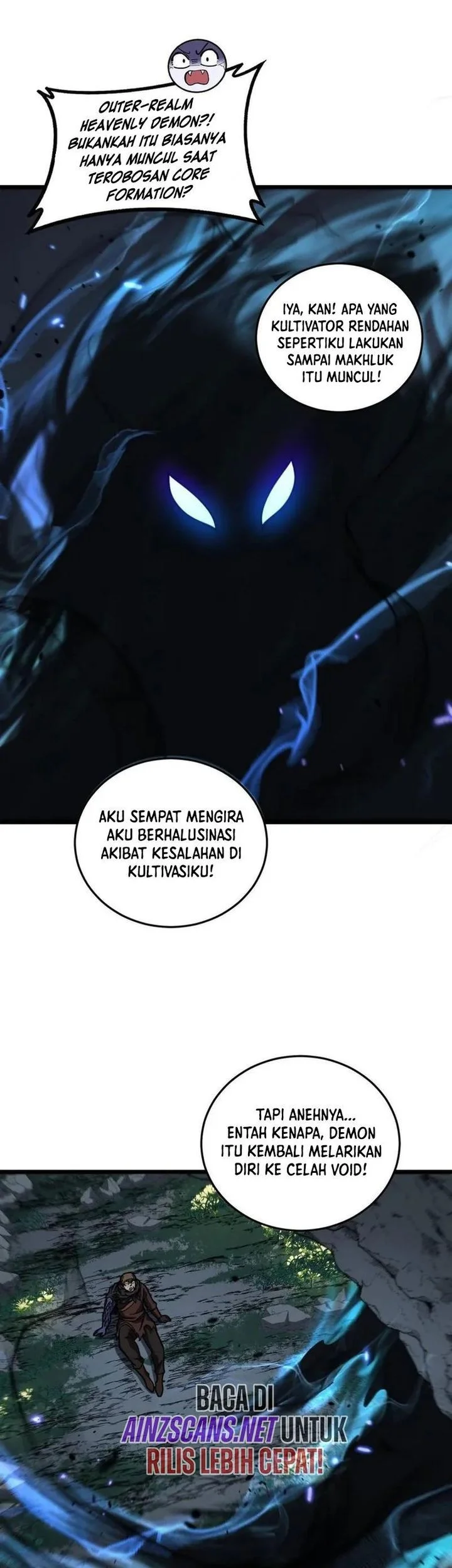 Snake Immortal: The Tale of a Snake’s Cultivation to Immortality Chapter 56 - halaman 17