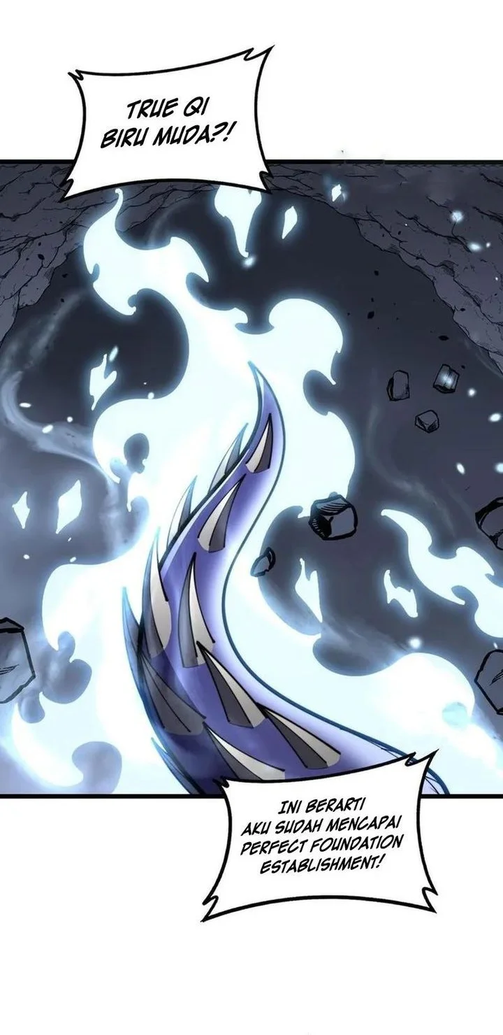 Snake Immortal: The Tale of a Snake’s Cultivation to Immortality Chapter 56 - halaman 2