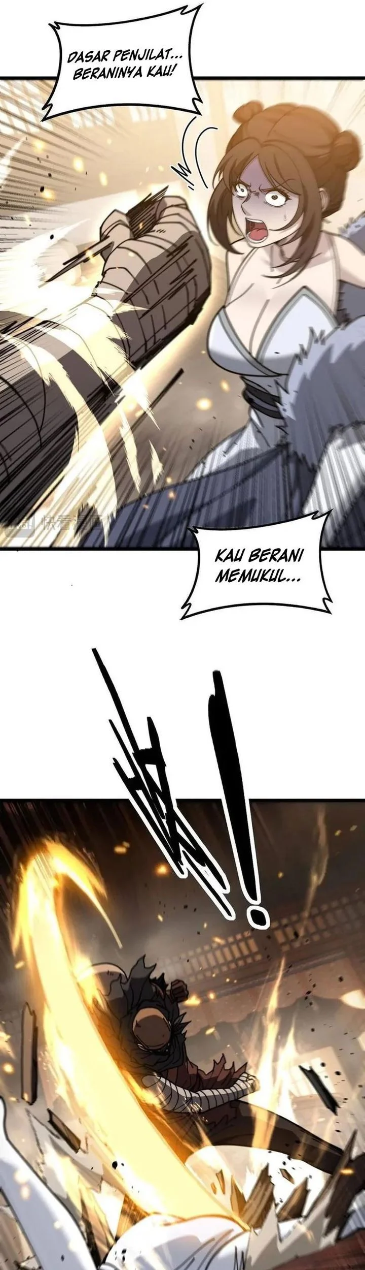 Snake Immortal: The Tale of a Snake’s Cultivation to Immortality Chapter 56 - halaman 39